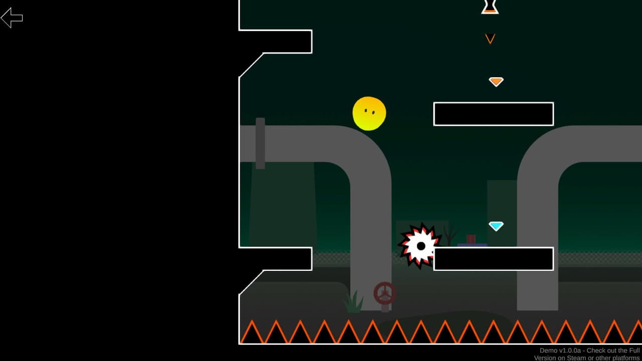 GeoJelly DEMO - ANOTHER RAGE GAME