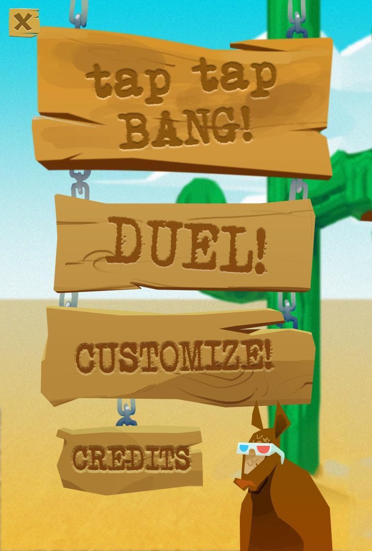 tap tap BANG! screenshot 2
