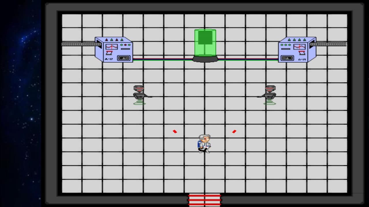 Chaos of the B^2 screenshot 2