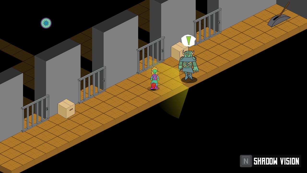 LUNA: QUEEN of DARKNESS screenshot 4