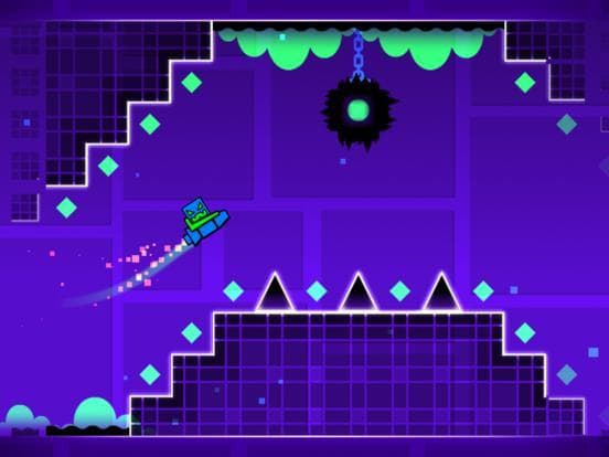 Geometry Dash Lite screenshot 5