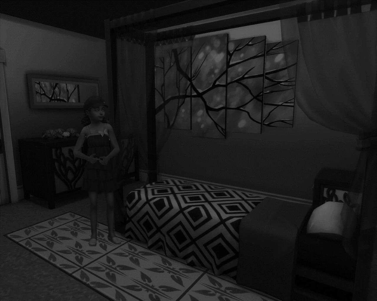 Monsters Road: Bad Kids House screenshot 5