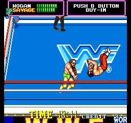 WWF Superstars