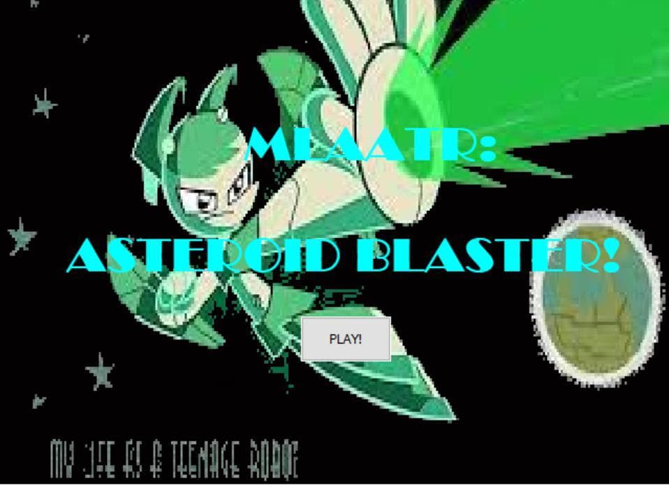 MLAATR: Astro Blaster