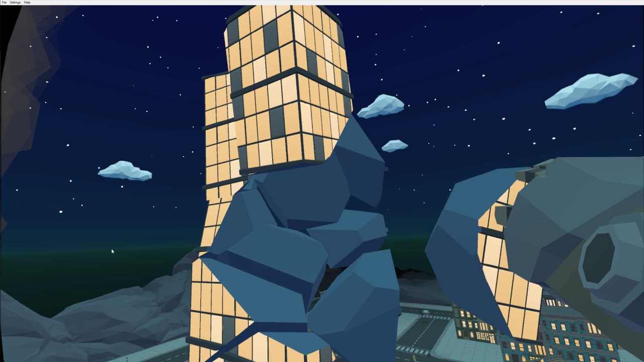 MonsterVRumble screenshot 4
