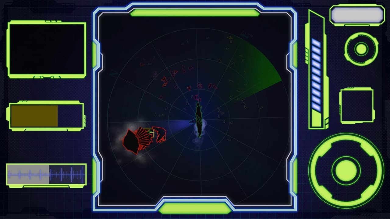 Sub Sonar