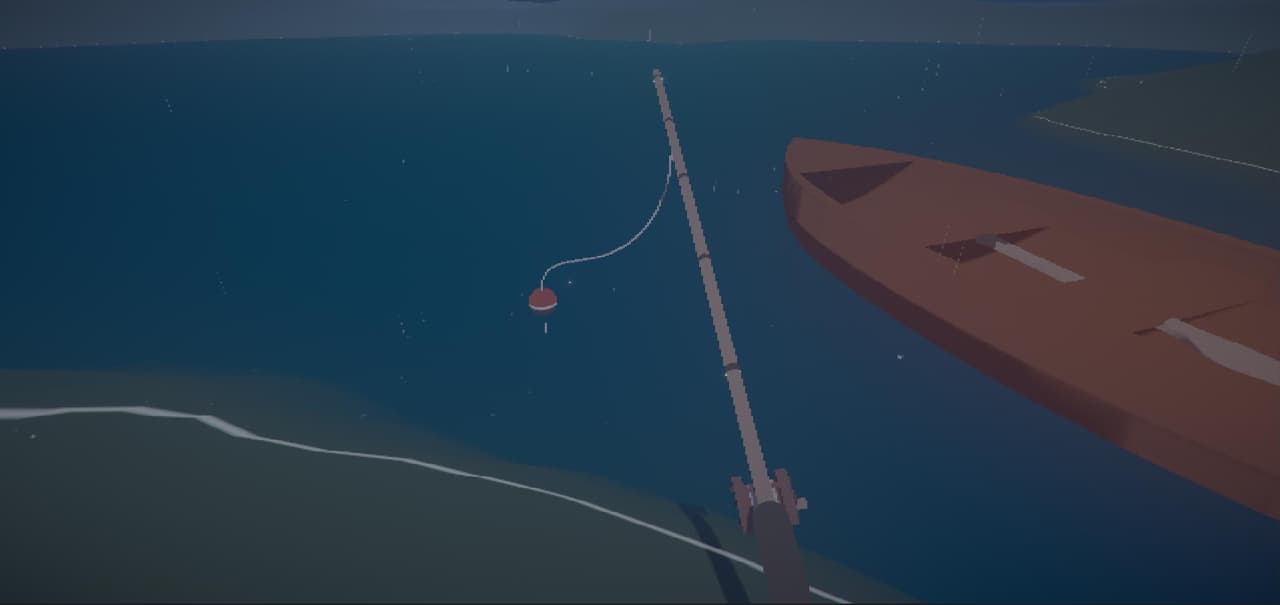 Serious Fishing screenshot 2