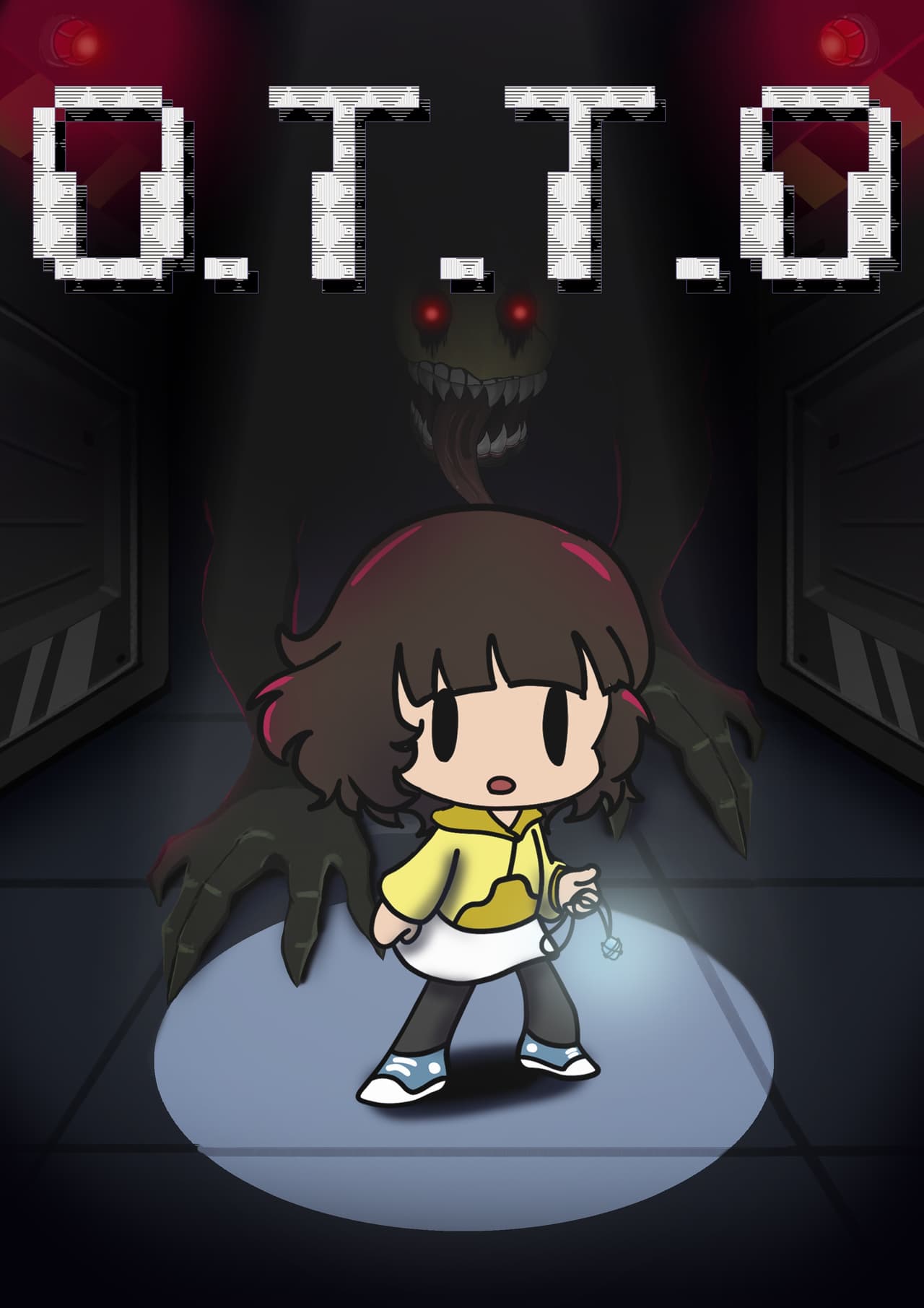 OTTO (itch) (Empty Child) screenshot 2