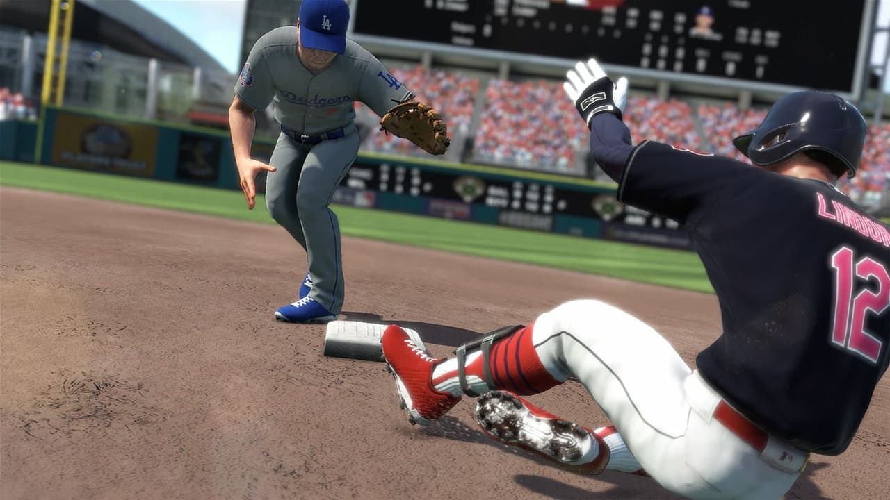 R.B.I. Baseball 18 screenshot 6