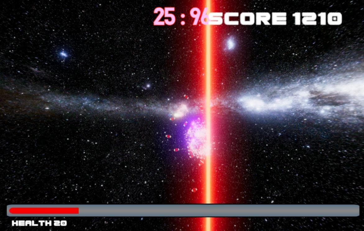 SPACE FIGHT (Alsharefee) screenshot 2