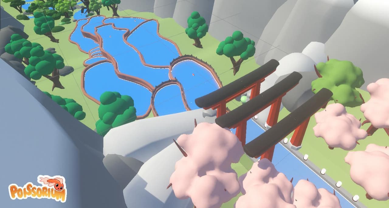 Poissorium screenshot 2