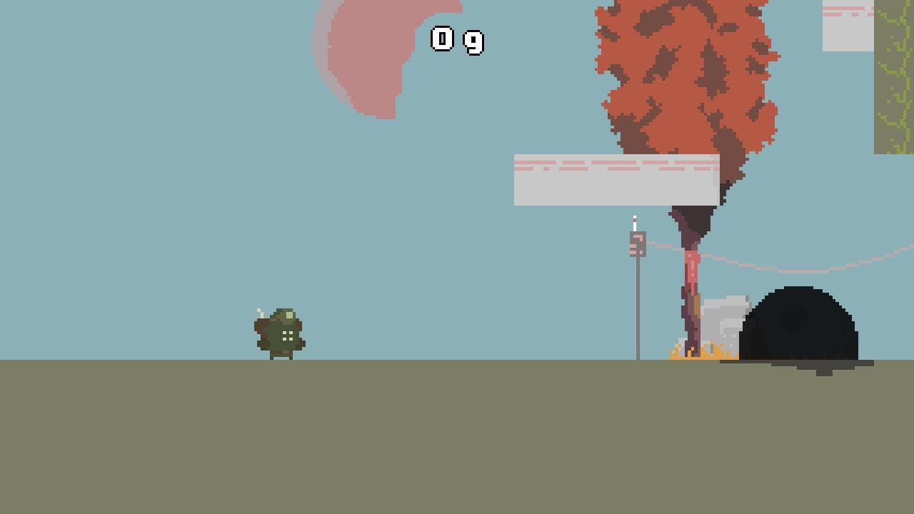 Moon Scavenger screenshot 2