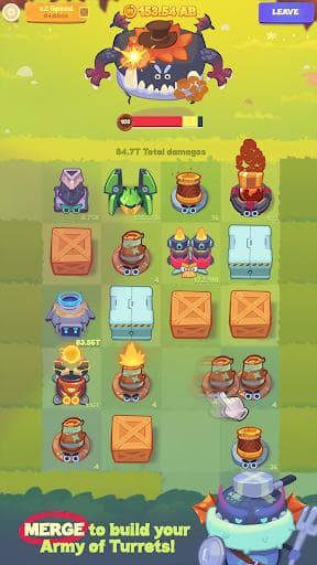 Merge Battle screenshot 3