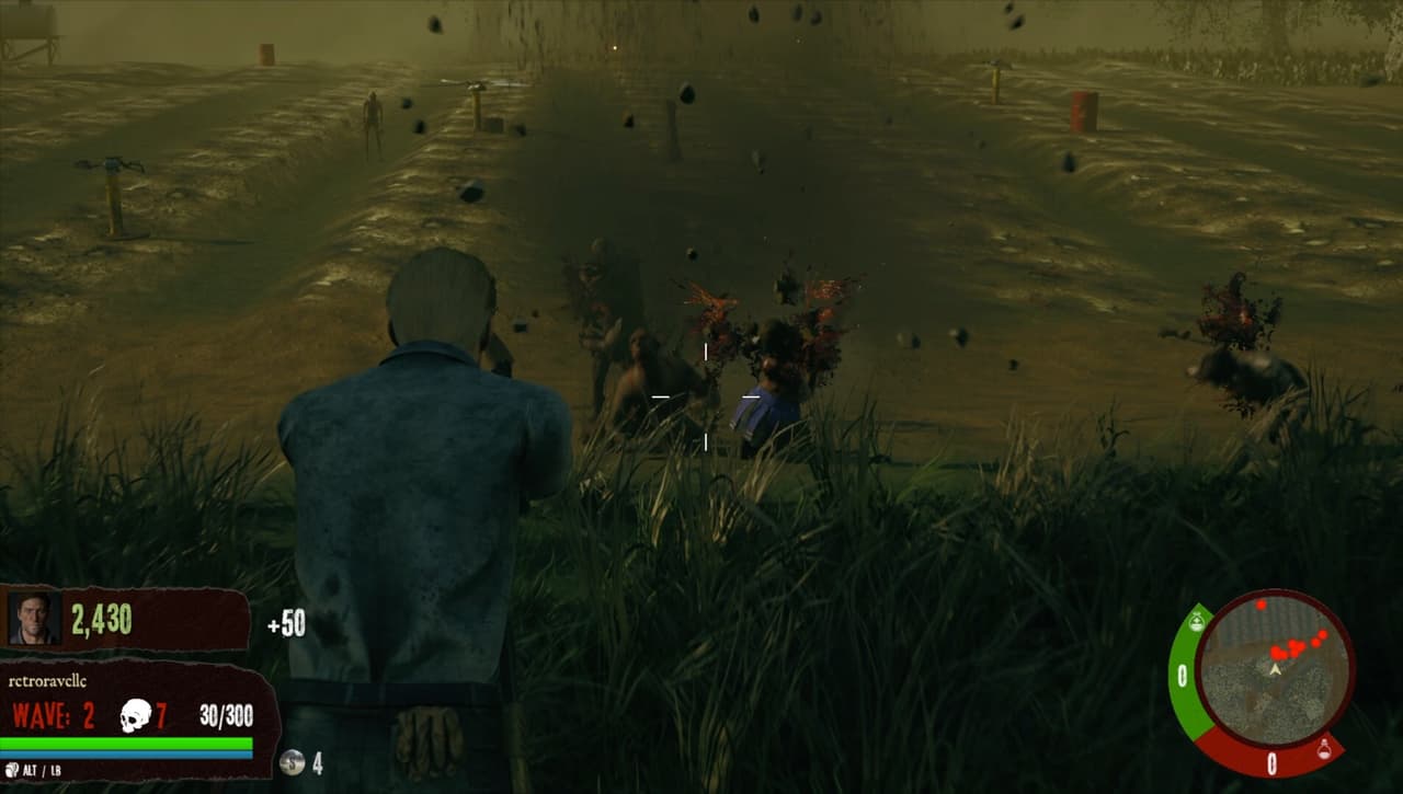 Apocalypse: Floodgates screenshot 6