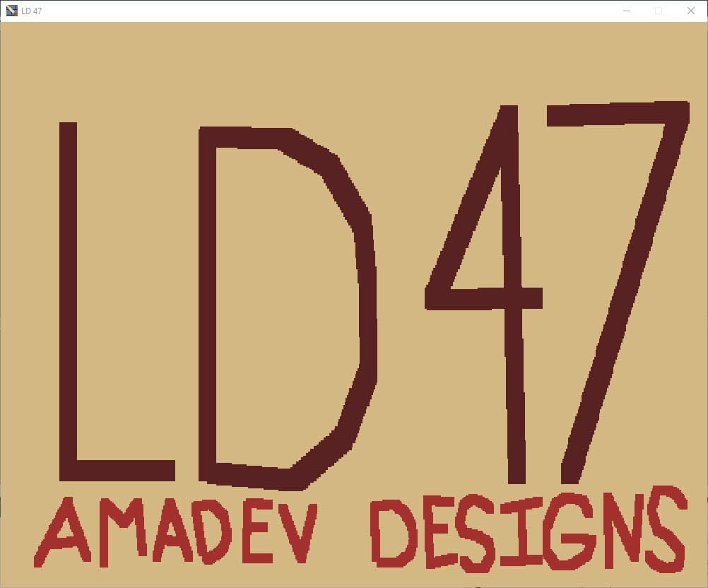 LD47GameJam screenshot 5