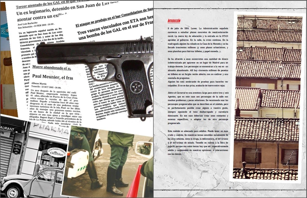 Caso Abierto screenshot 3