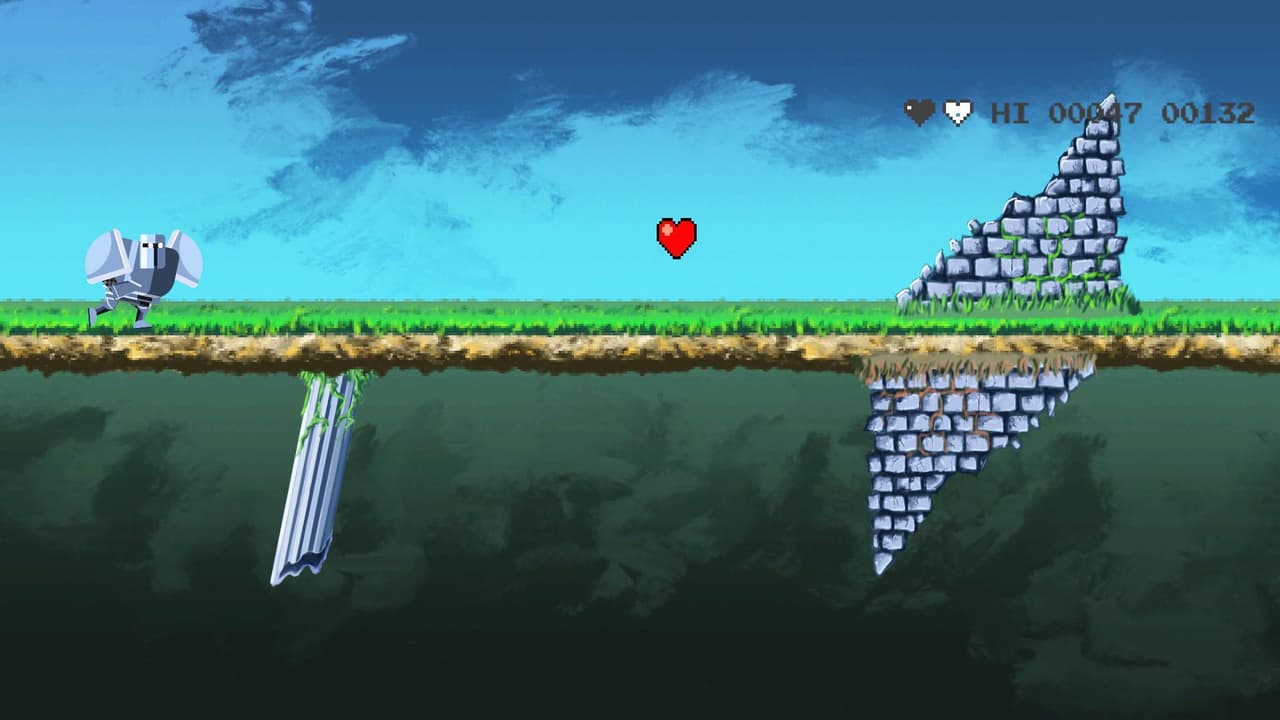 Dimension Hero screenshot 2