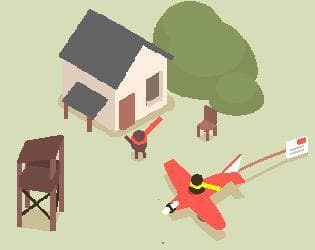 air mail (itch)