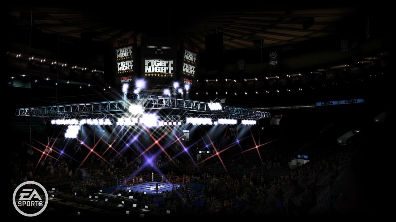 Fight Night Round 4 screenshot 6