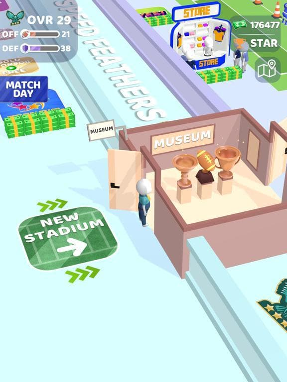 Touchdown Coach screenshot 3
