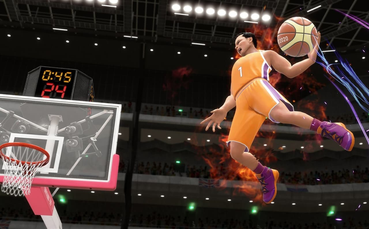 Olympic Games Tokyo 2020 – The Official Video Game screenshot 4