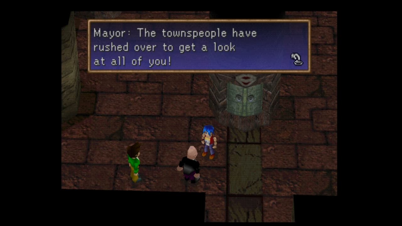 Legend of Legaia screenshot 5