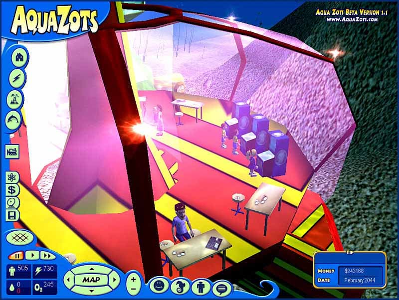 Deep Sea Tycoon screenshot 3