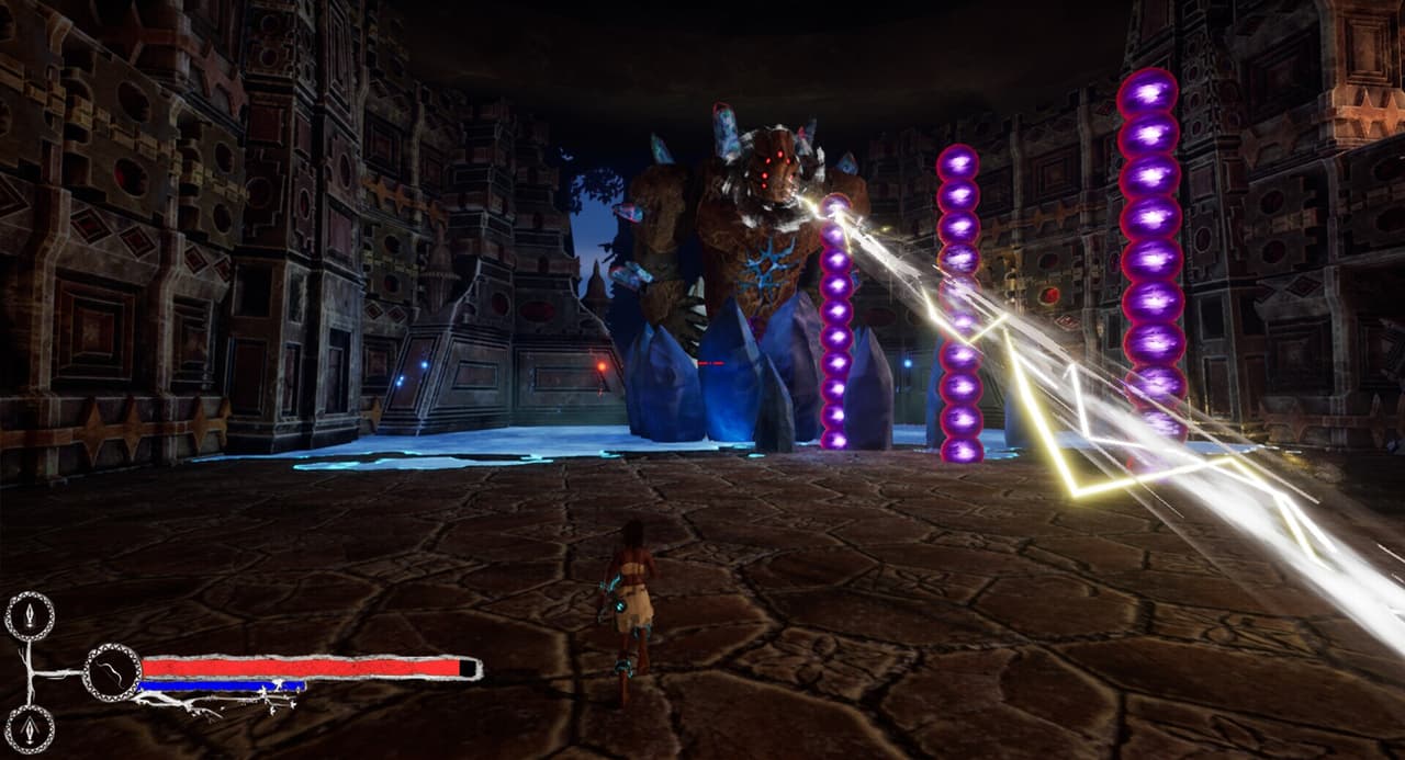 Aohris Uprising screenshot 4