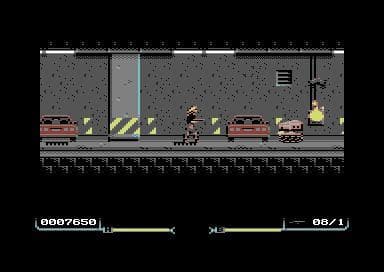 Hessian C64 [FREE] screenshot 5