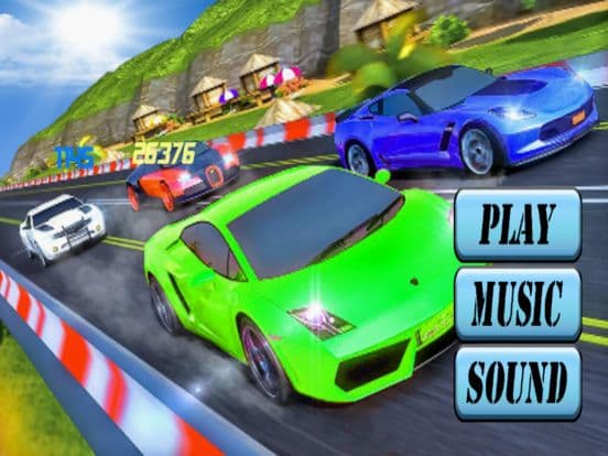 City Car Drifting screenshot 2