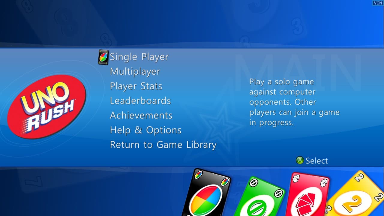 Uno Rush screenshot 3