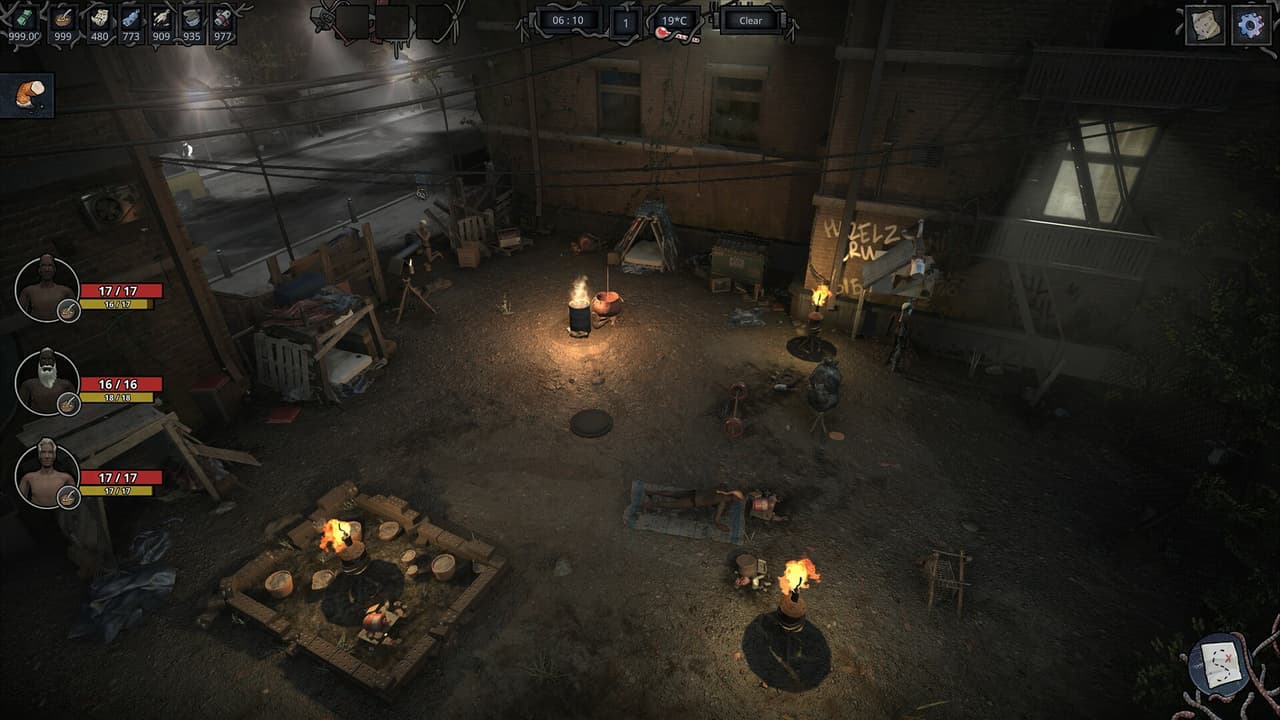Garbage: Hobo Prophecy screenshot 2