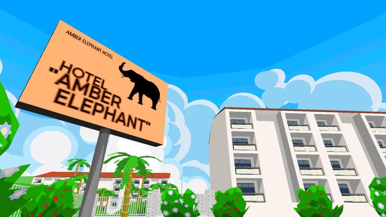 Amber Elephant Hotel screenshot 2