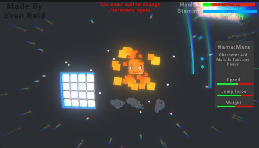 thevoid (Evan) screenshot 2