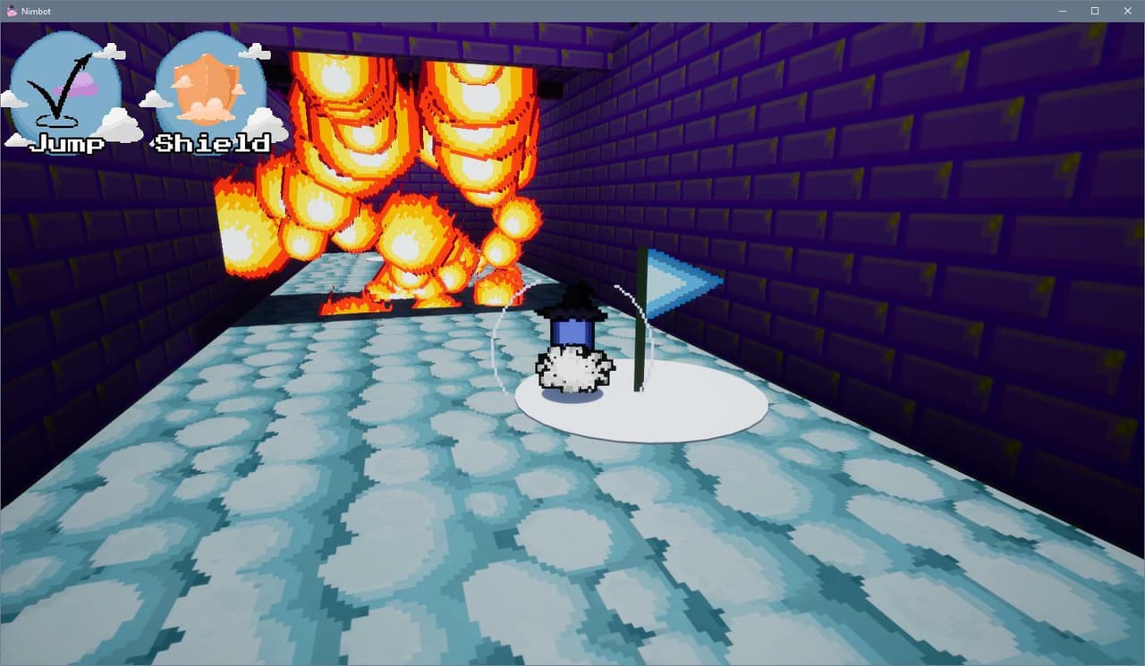 Nimbot screenshot 4