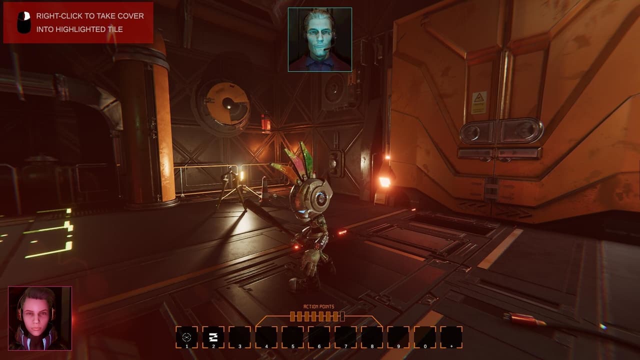 Neura Mechanicus:Prologue