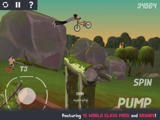 Pumped BMX 3 screenshot 4