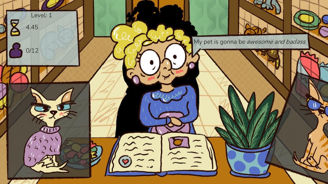 Animal Shelter: Lost & Found screenshot 3