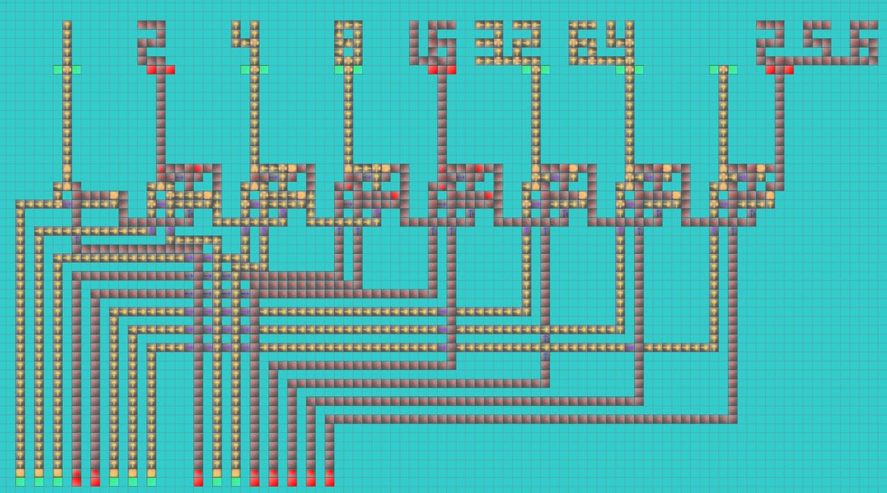 Arrows (kewldan) screenshot 2