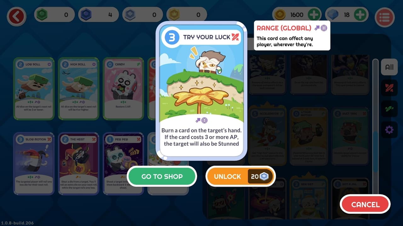 DADOO: Twists, Turns, and Mischiefs
