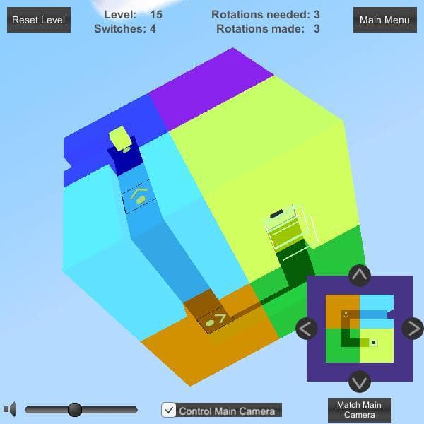 Color Cube Complex screenshot 3