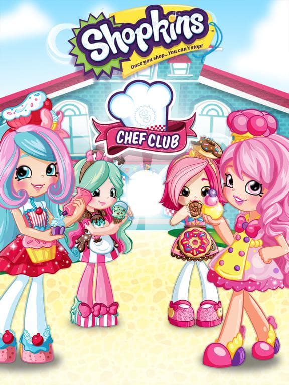 Shopkins: Chef Club screenshot 2