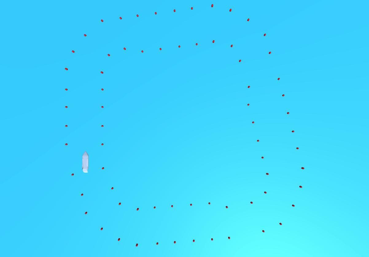 A Bad Boating Game screenshot 3