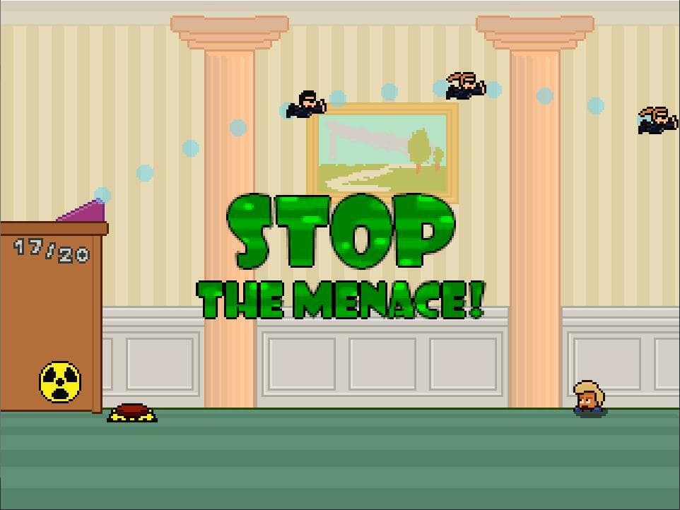 Stopper Agents screenshot 3