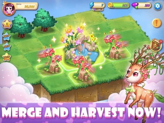 Merge Elves: New Home screenshot 4