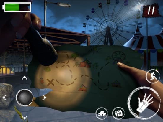 Scary House: Survival Game screenshot 4