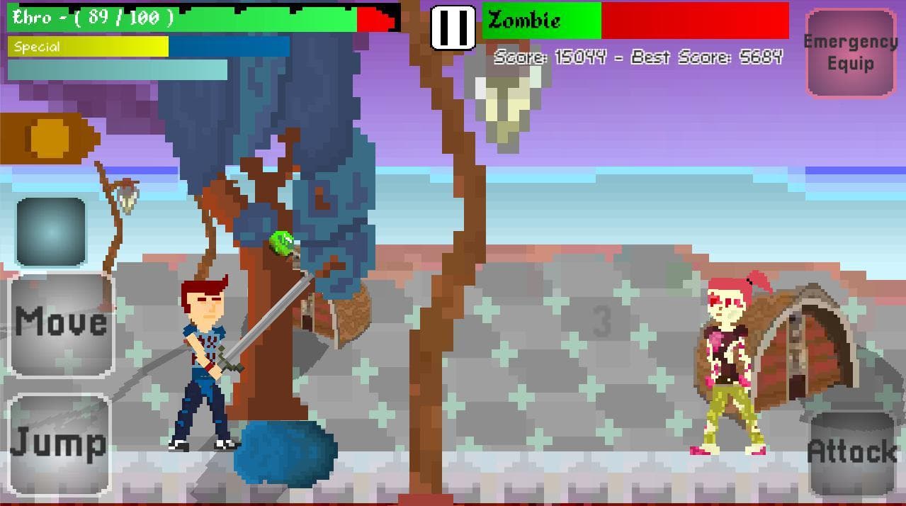 The Adventure 2.0 screenshot 2