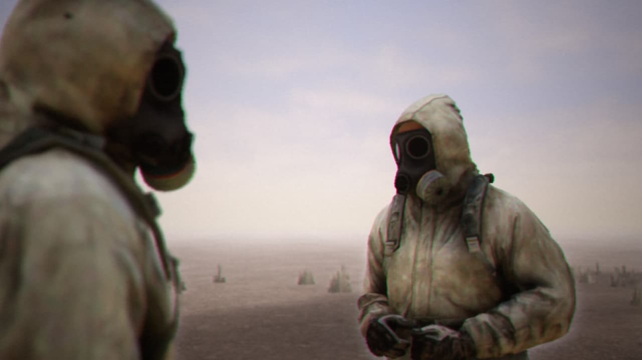 The Andromeda Strain screenshot 3