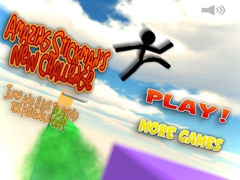 Line Sprint - Stickman Challenge Free screenshot 2