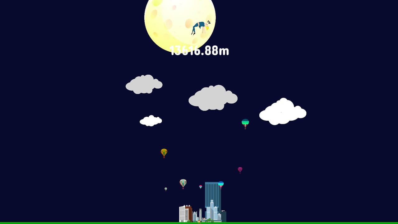 Reach the Moon! screenshot 4